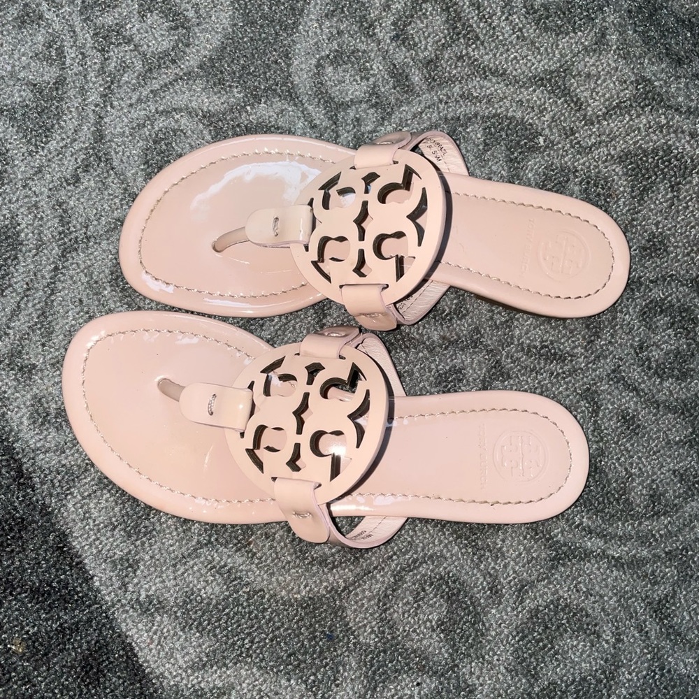 Tory Burch Miller Sandals
